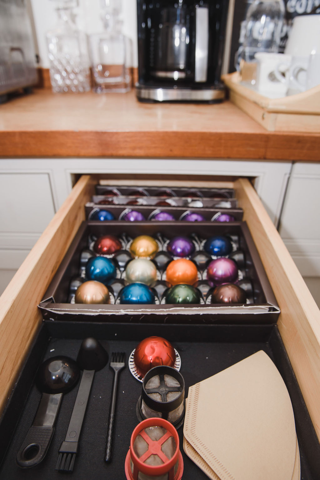 pantry organizer